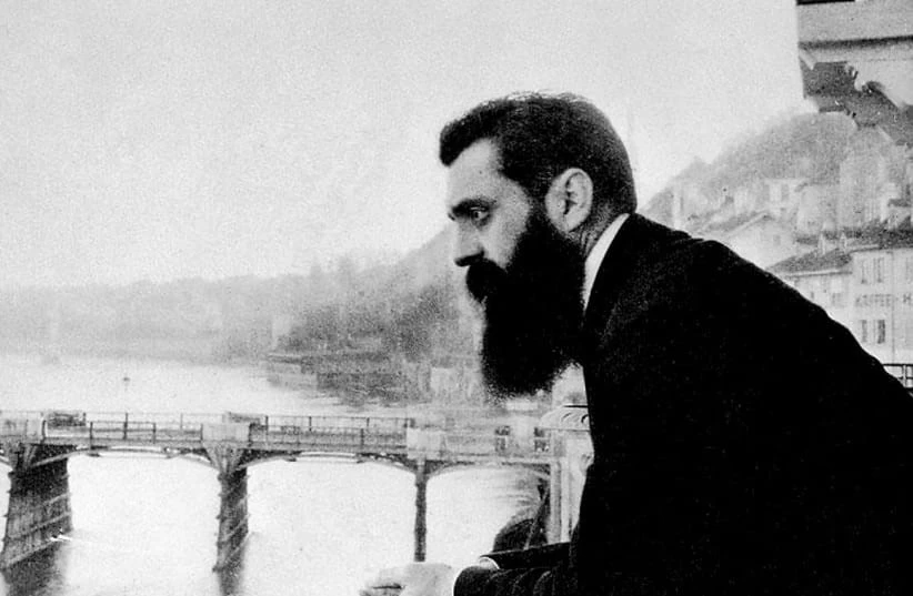 Theodor Herzl – osnivač cionizma i začetnik ideje židovske države