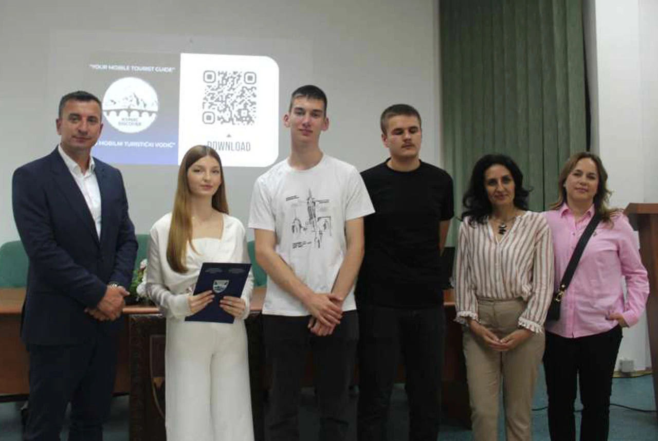  U okviru Dana grada Konjica predstavljena mobilna aplikacija ''Konjic Discover'' 
