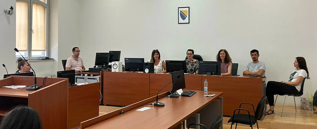  Osnovan sindikat državnih službenika i namještenika pravosuđa u HNŽ