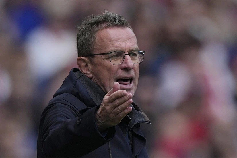 Rangnick: Teško mi je povjerovati da idemo kući