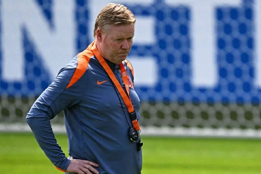 Koeman: Mi smo Nizozemci i moramo igrati dobro