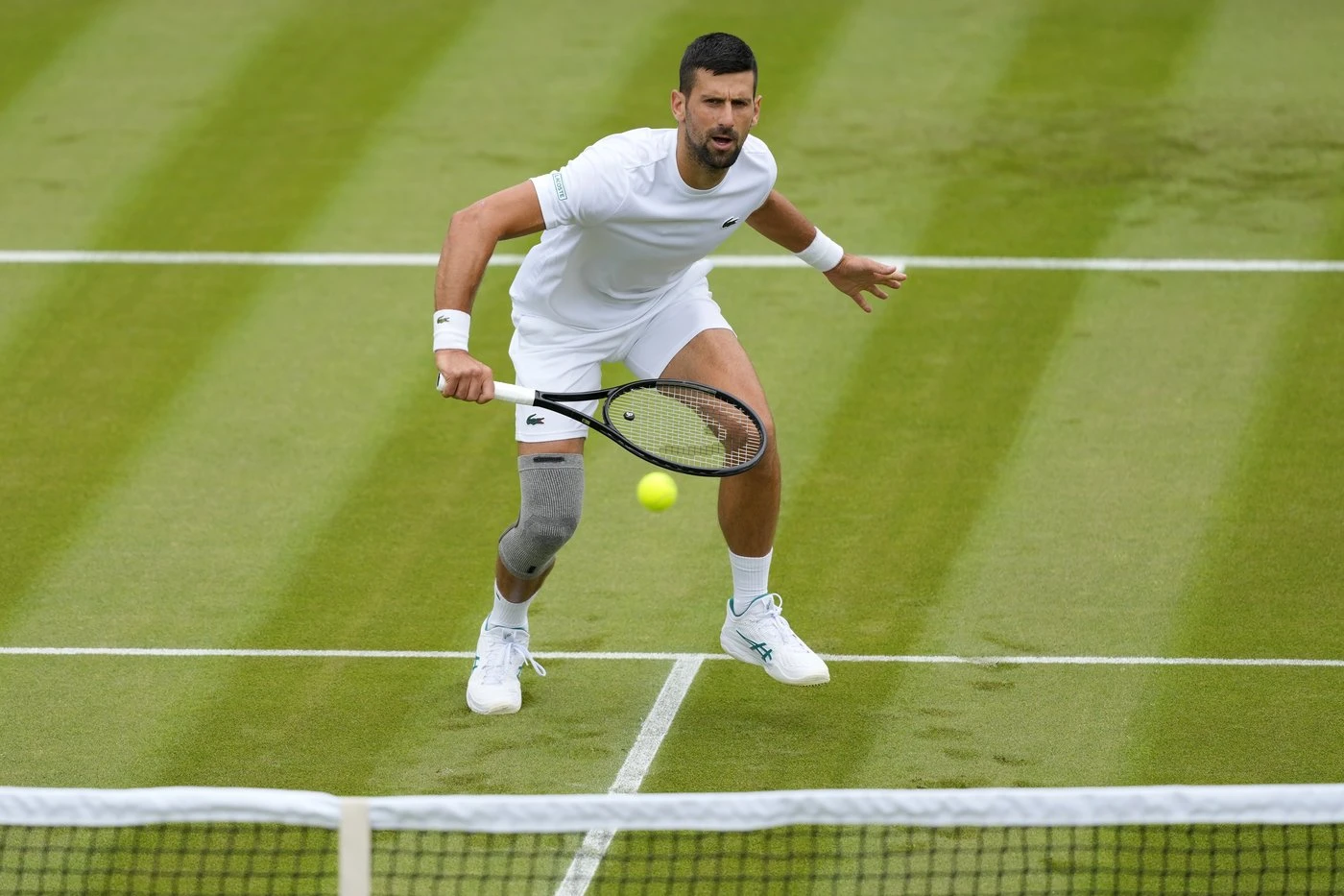 Đoković: Riskirao sam jer volim Wimbledon