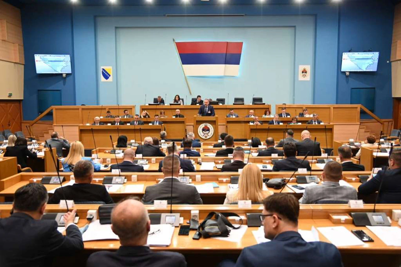 Narodna skupština RS-a usvojila Deklaraciju iz Beograda