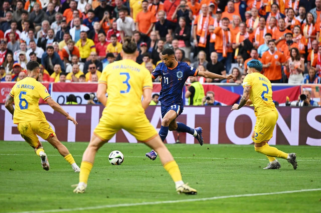 Uvjerljiva Nizozemska izborila četvrtfinale