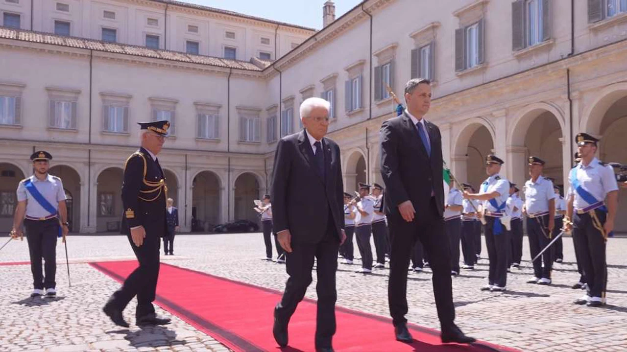 Bećirović-Mattarella: Italija čvrsto uz nezavisnu, suverenu i nedjeljivu BiH!