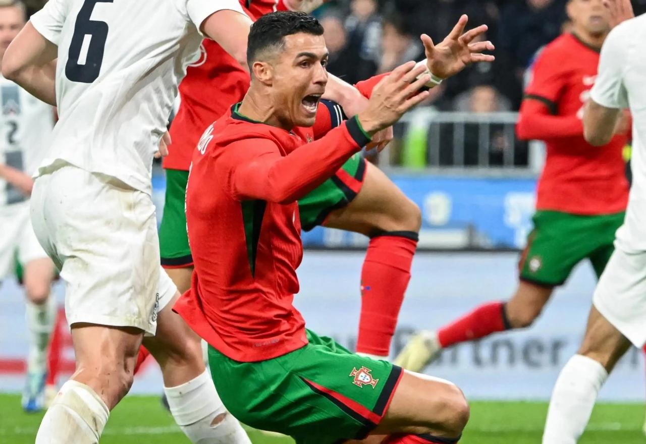Ronaldo na udaru žestokih kritika 