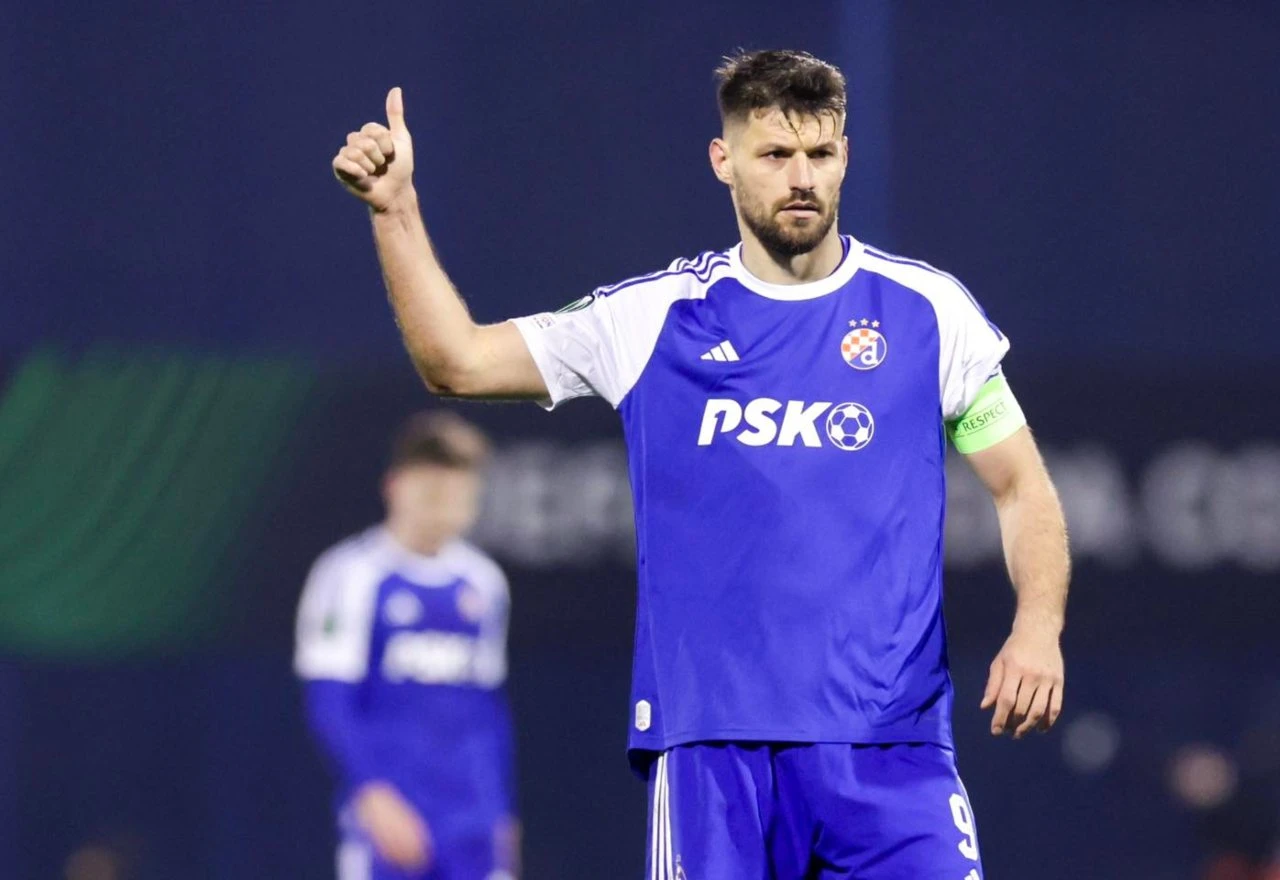Bruno Petković na meti grčkog velikana
