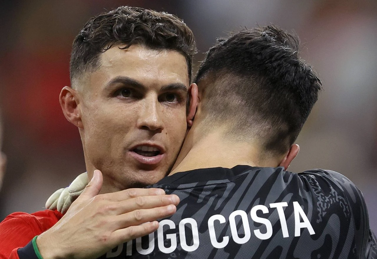 Ronaldo: Čak i najjači imaju loše dane