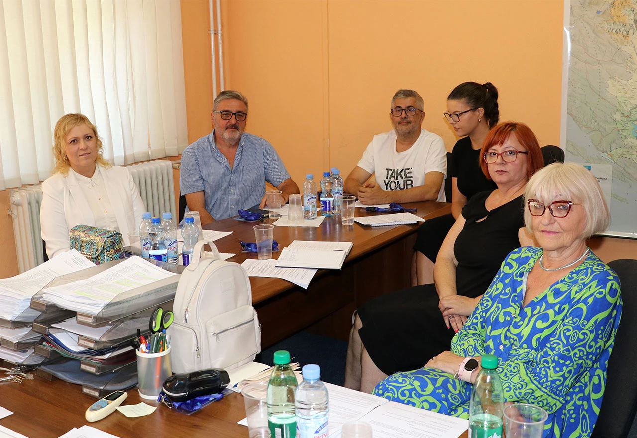 Održana ustrojbena sjednica Zdravstvenoga vijeća HNŽ-a