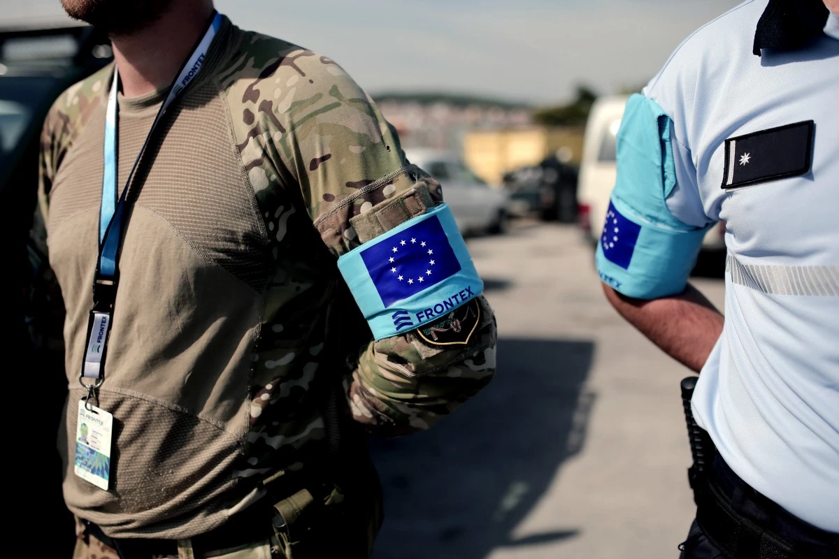 Kada pripadnici Frontexa stižu u BiH