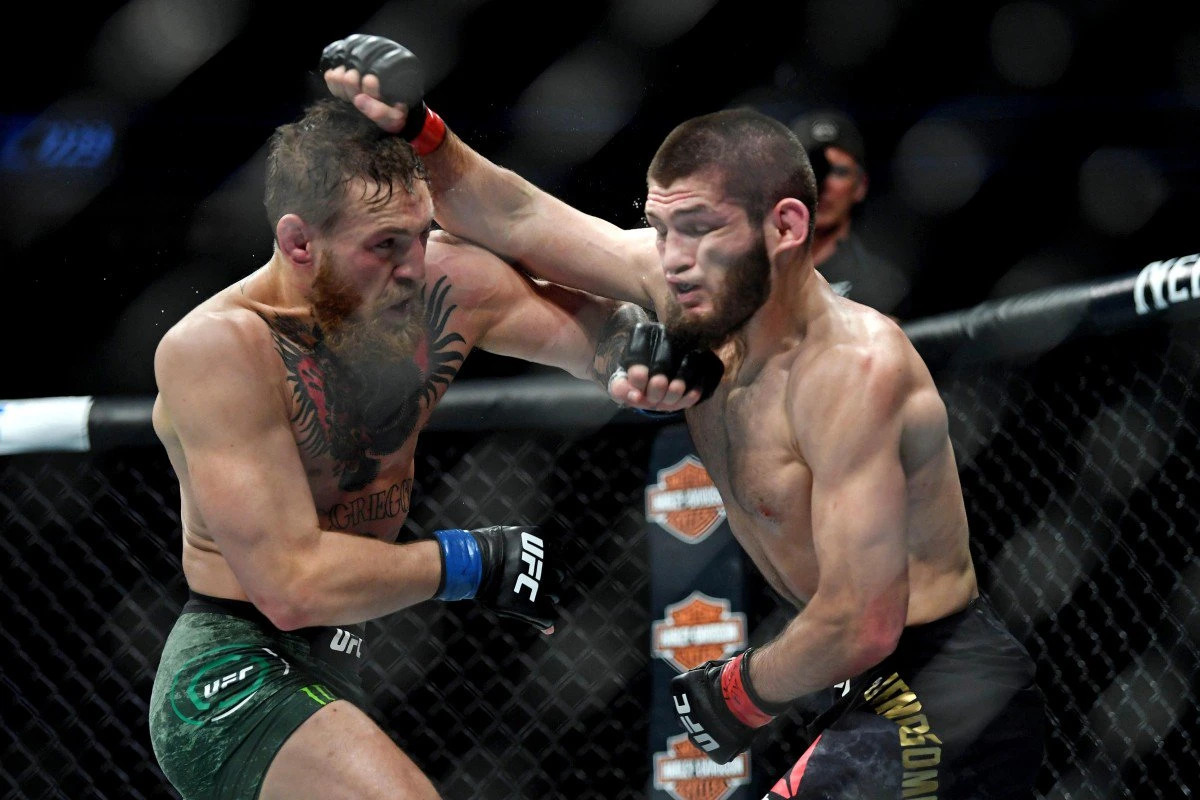 Khabibu blokirani svi računi: McGregor mu se ne prestaje rugati