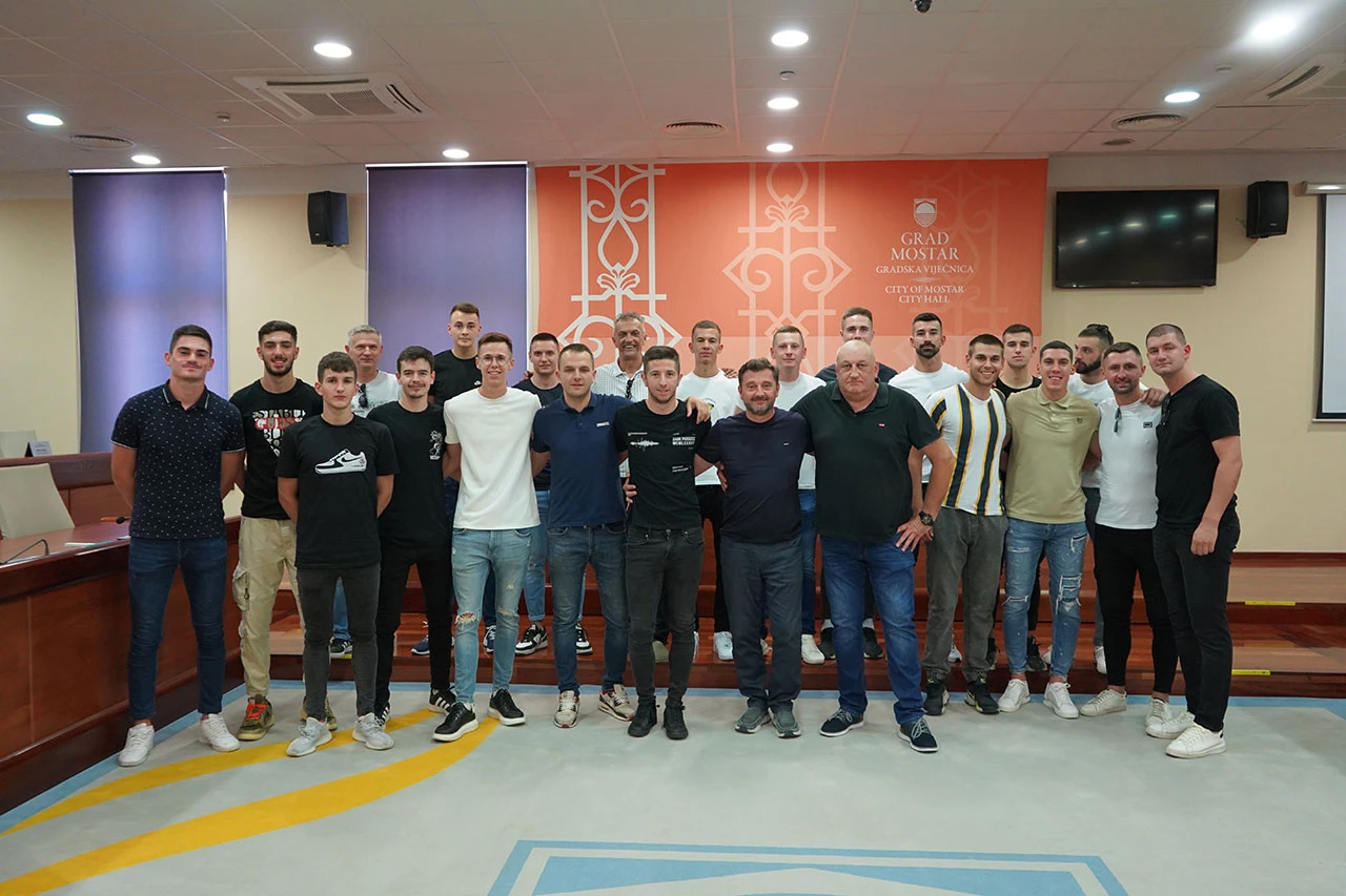 Kordić obećao snažniju potporu za HNK Kruševo
