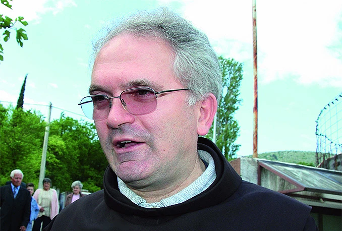 Mostar: Fra Luka Marić proslavio 70. rođendan