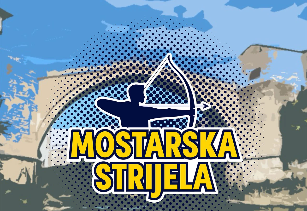 Međunarodno natjecanje u tradicionalnom streličarstvu "Mostarska strijela"