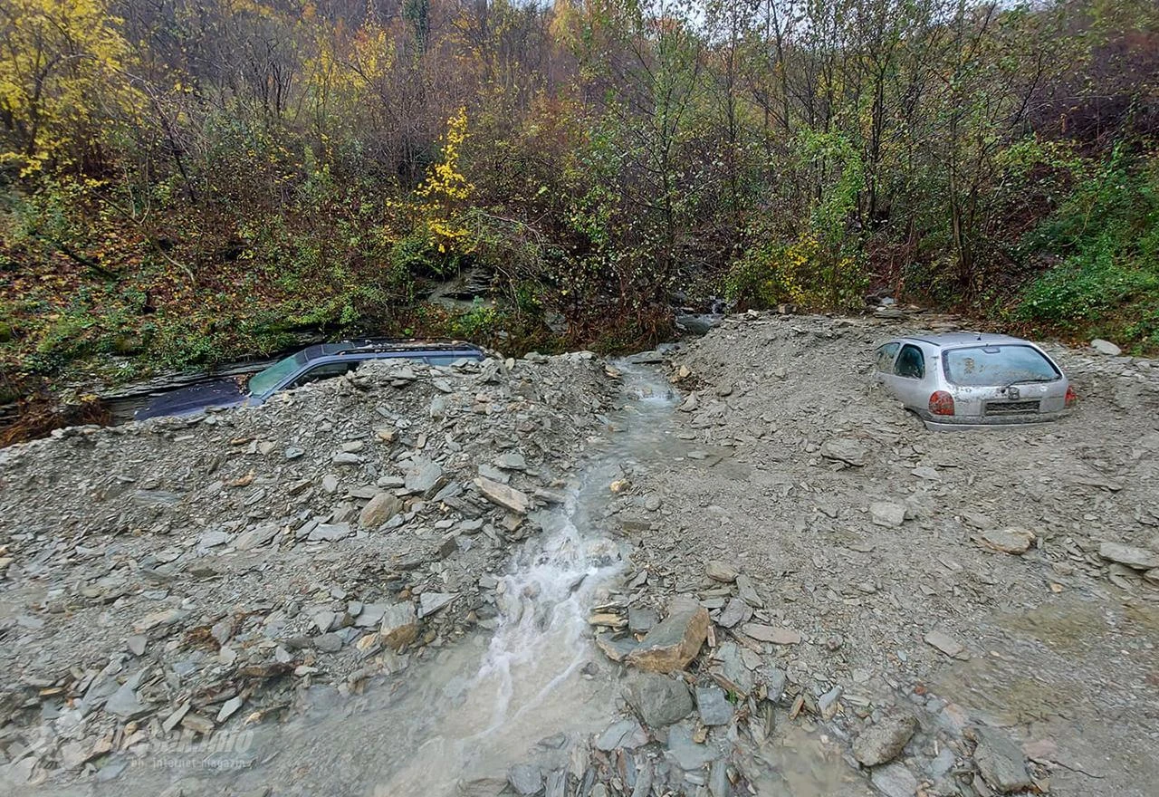 Upozorenje za Konjic - moguće bujice i klizišta