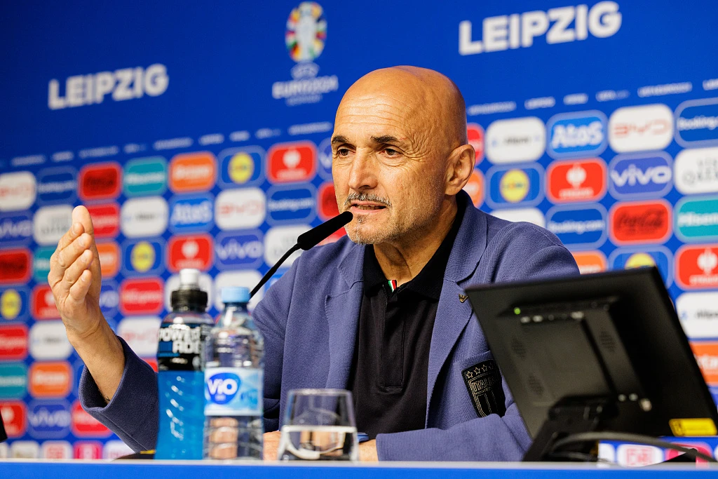 Unatoč katastrofi u Njemačkoj, Spalletti ostaje izbornik Italije