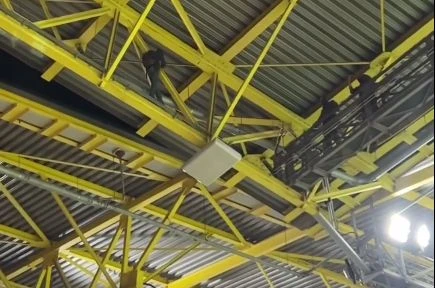 VIDEO I Tko hoda po krovu stadiona u Dortmundu?