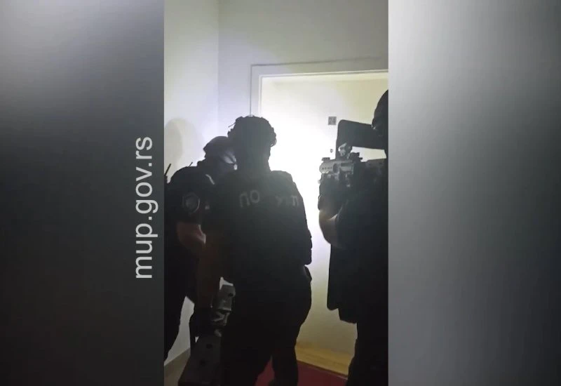 Napad u Beogradu: Uhićen muškarac koji je ranije osuđen zbog veličanja "Islamske države"