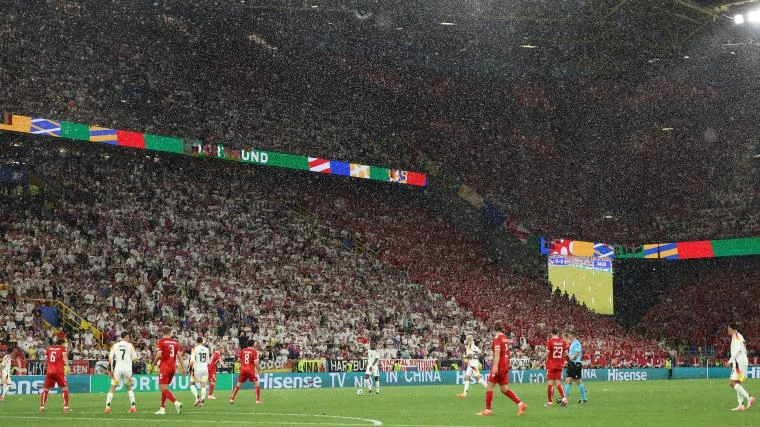 Prekid, VAR i jedanaesterac – Njemačka je u četvrtfinalu EURA