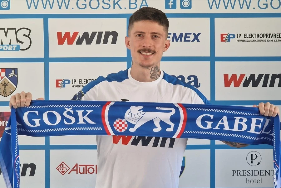 Bivši mladi reprezentativac Brazila potpisao za GOŠK