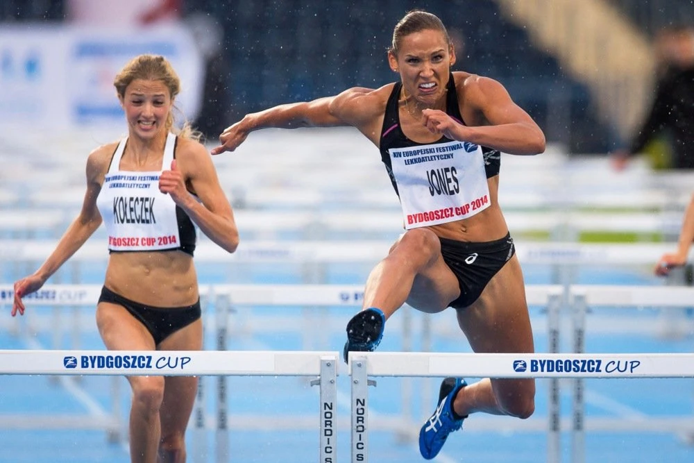Neuništiva Lolo Jones u 41. godini nastupila u američkim kvalifikacijama i oborila rekord