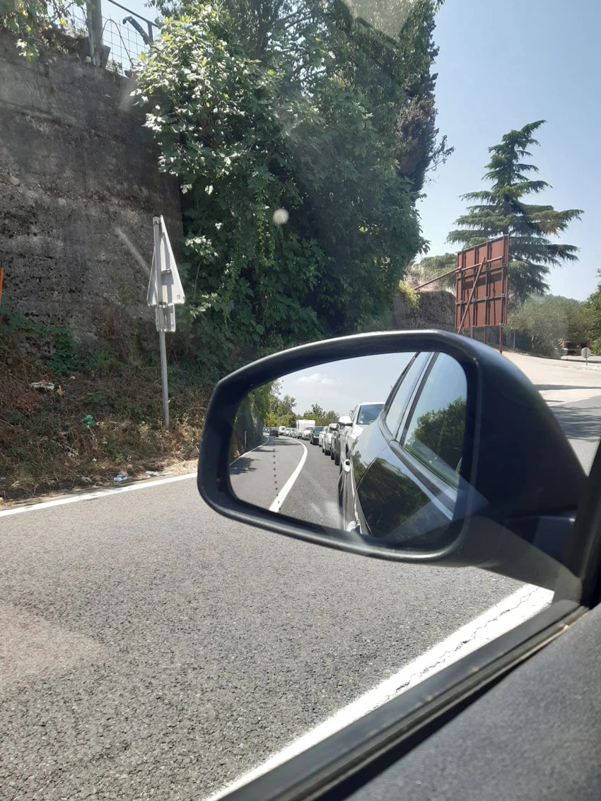 Prvi dan vikenda donosi i prve kolone, posebno ka jugu zemlje