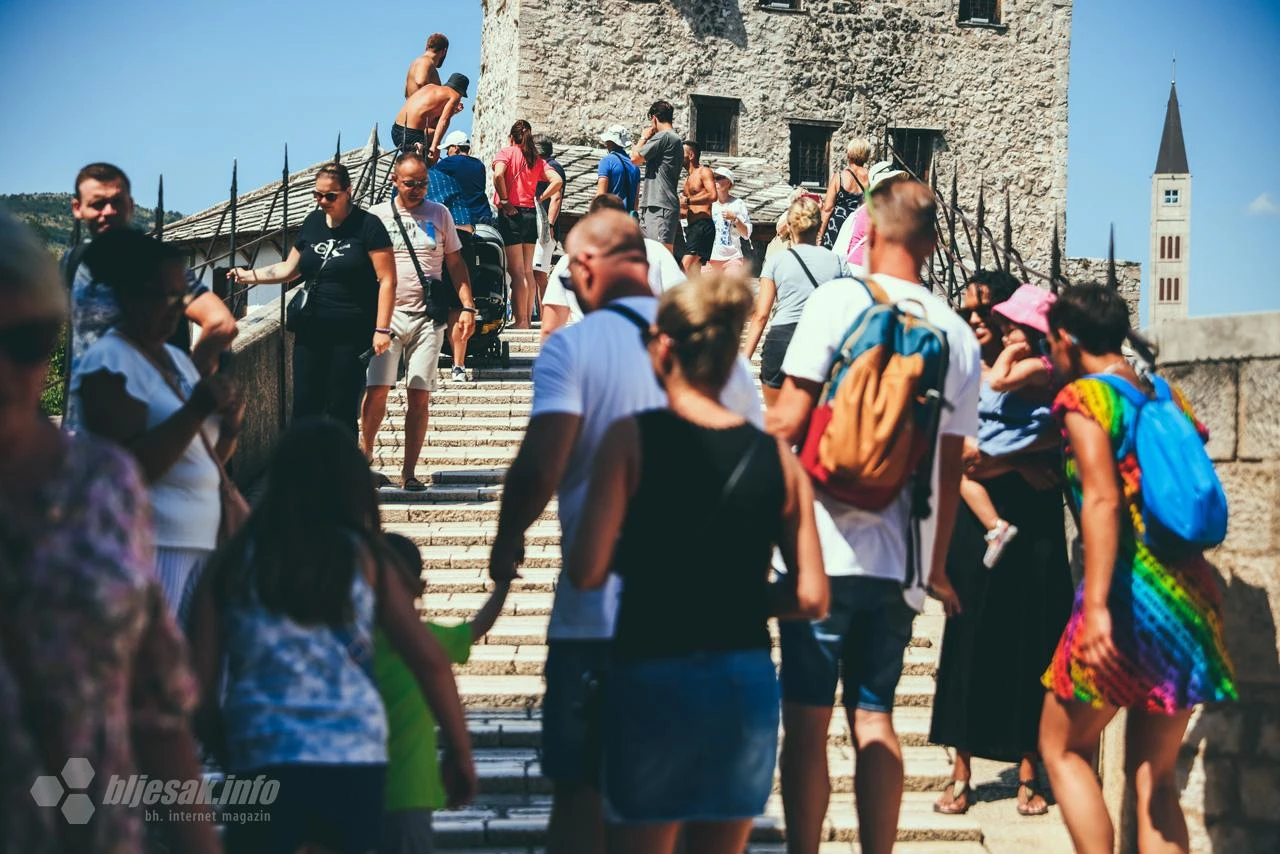 Pitali smo vodiče o problemima mostarskog turizma: ''Ne treba nam lokalni šerif''
