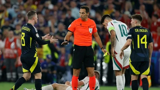 UEFA usred Eura kući potjerala suce koji su razočarali