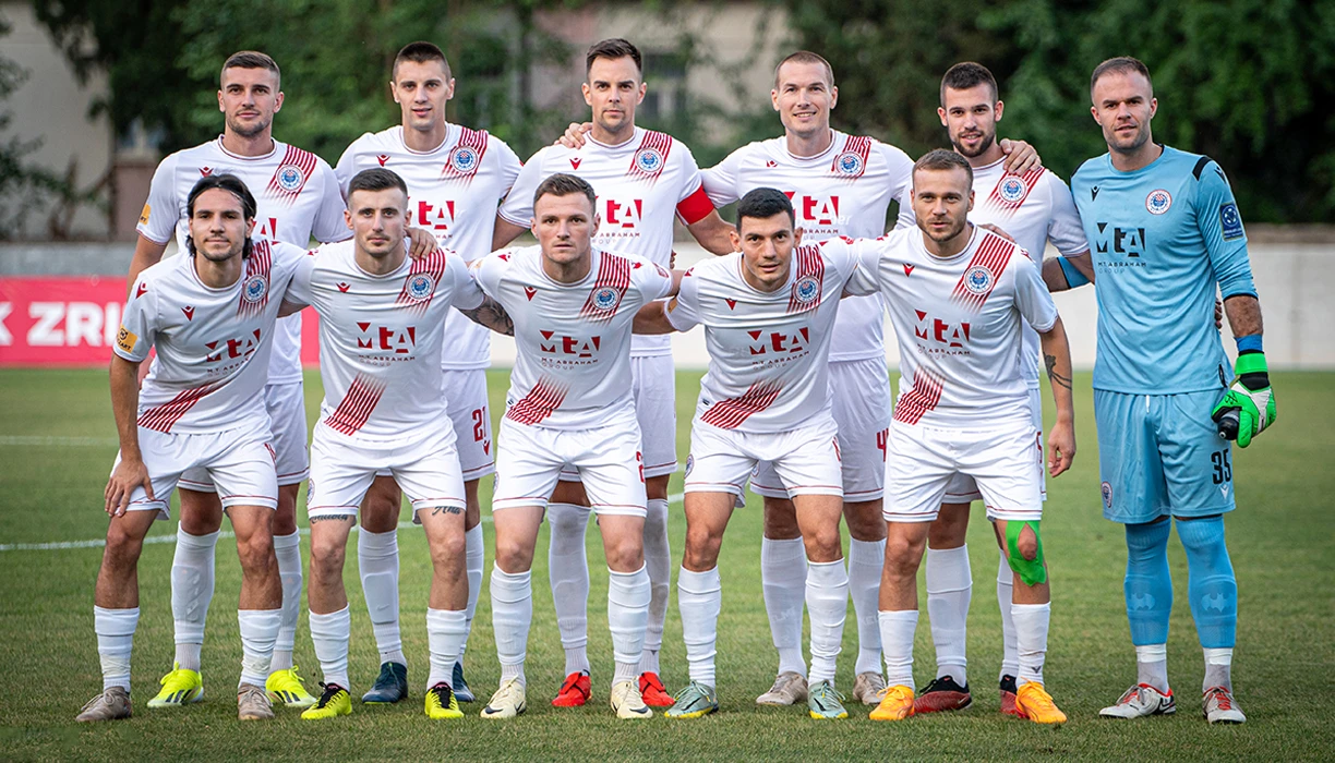 VIDEO I Zrinjski u prvoj provjeri poražen