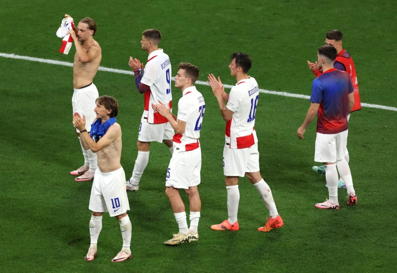 HNS kažnjen zbog incidenata na utakmici Hrvatska - Italija sa 105 tisuća eura