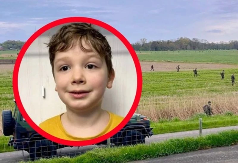 Pronađeno tijelo nestalog dječaka: Tražile ga stotine specijalaca 