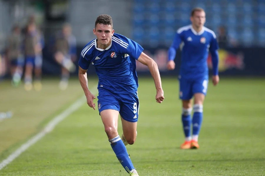 Dinamo poslao talentiranog napadača na posudbu u Zrinjski