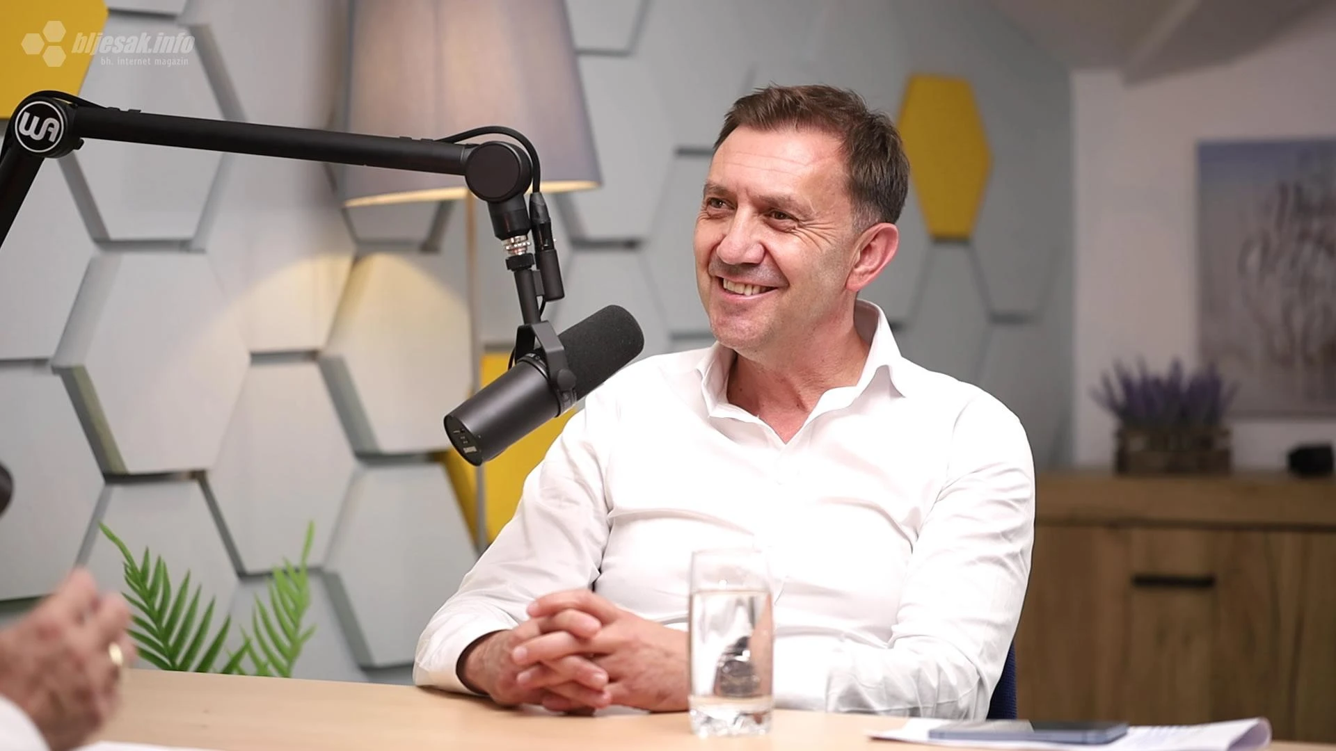 VIDEO I Badžak: Moj radni dan traje 24 sata, ali uživam u svom poslu i volim raditi