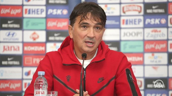 Dalić o EURU: Neću pobjeći, neće me otjerati naslovi u novinama