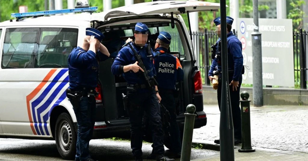 Dvoje mrtvih u pucnjavi u Bruxellesu, navodno je otvorena vatra iz jurišne puške