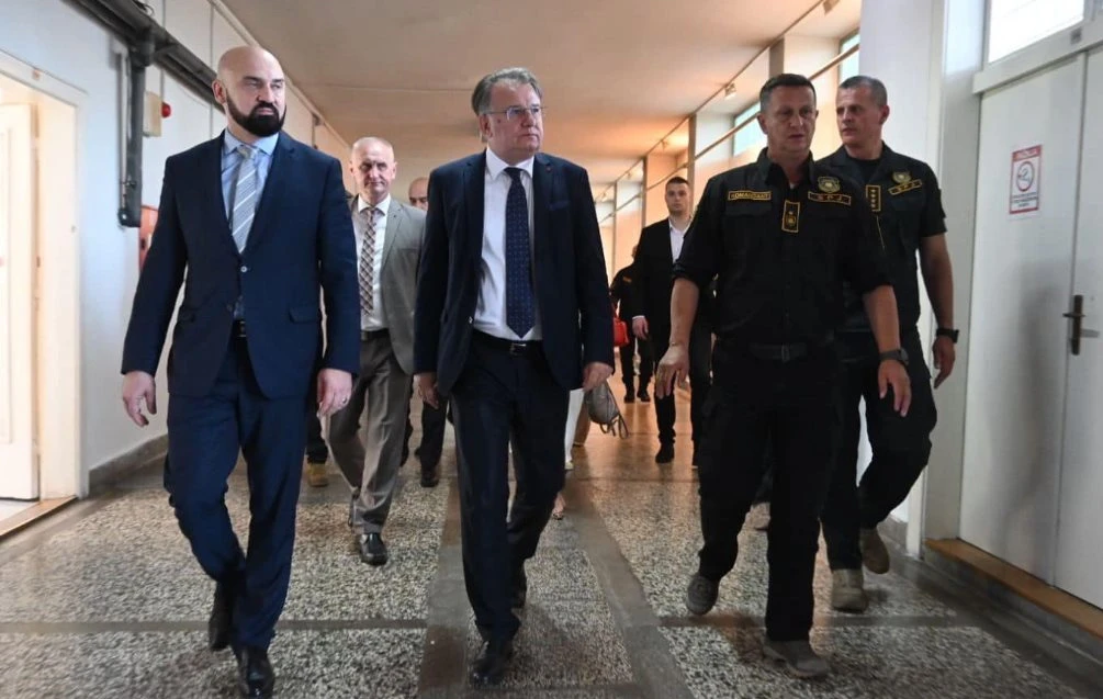 Tužiteljstvo KS obustavilo istragu protiv Nikšića, Isaka i Munjića