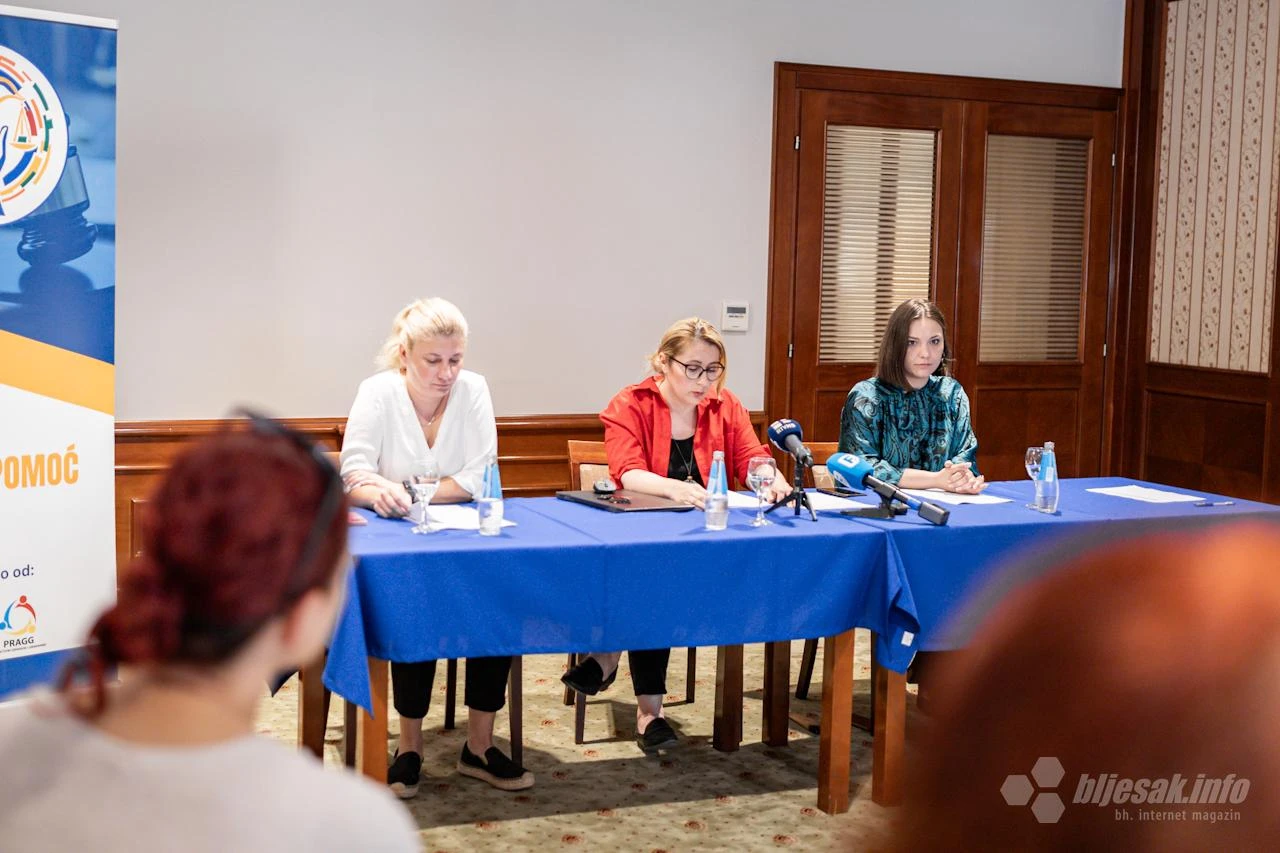 Zavod u Mostaru otvoren, ali ne radi: Zašto građani nemaju pravo na besplatnu pravnu pomoć?