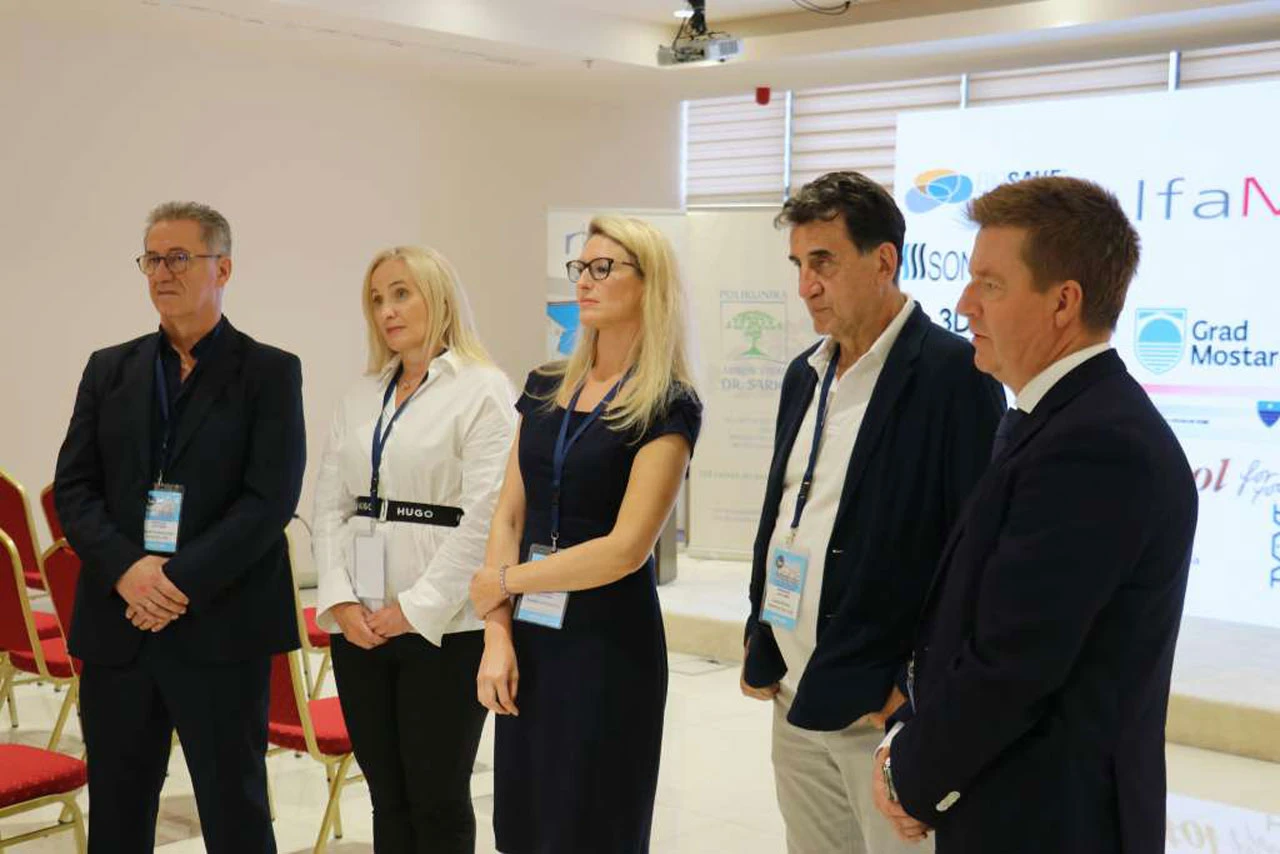Simpozij ginekološke endoskopije u Mostaru okupio brojne svjetske stručnjake
