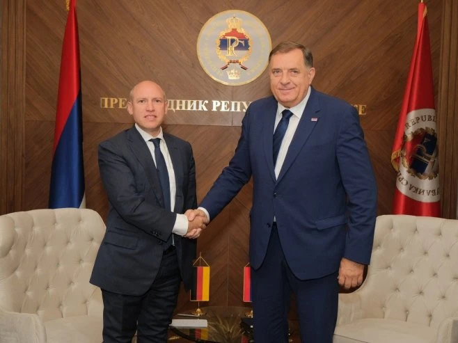 Dodik najavio ubrzanje