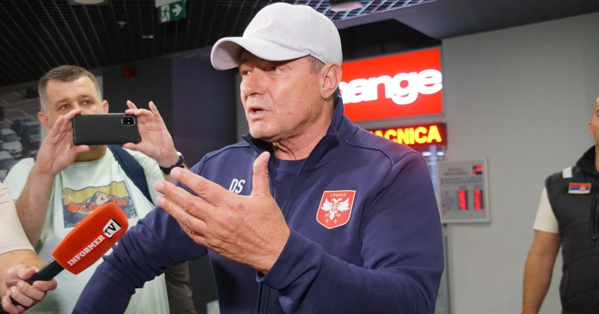 VIDEO I Stojković: Čekali ste priliku, sad udarajte, pljujte, vrijeđajte