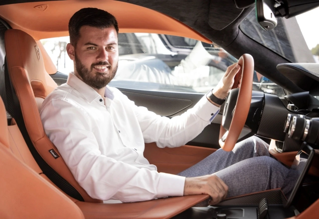 VIDEO | Rimac objavio i animirani film rada robotaksija