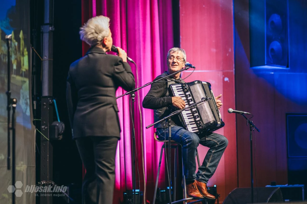Koncert Amire Medunjanin u Počitelju