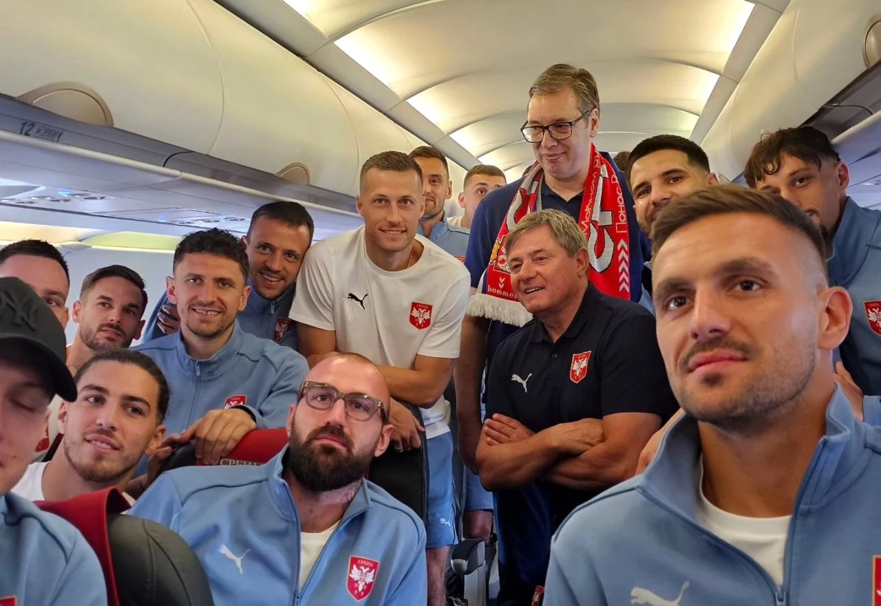 Srpska reprezentacija na EURO otišla uz hrvatsku zastavu: Netko mora odgovarati