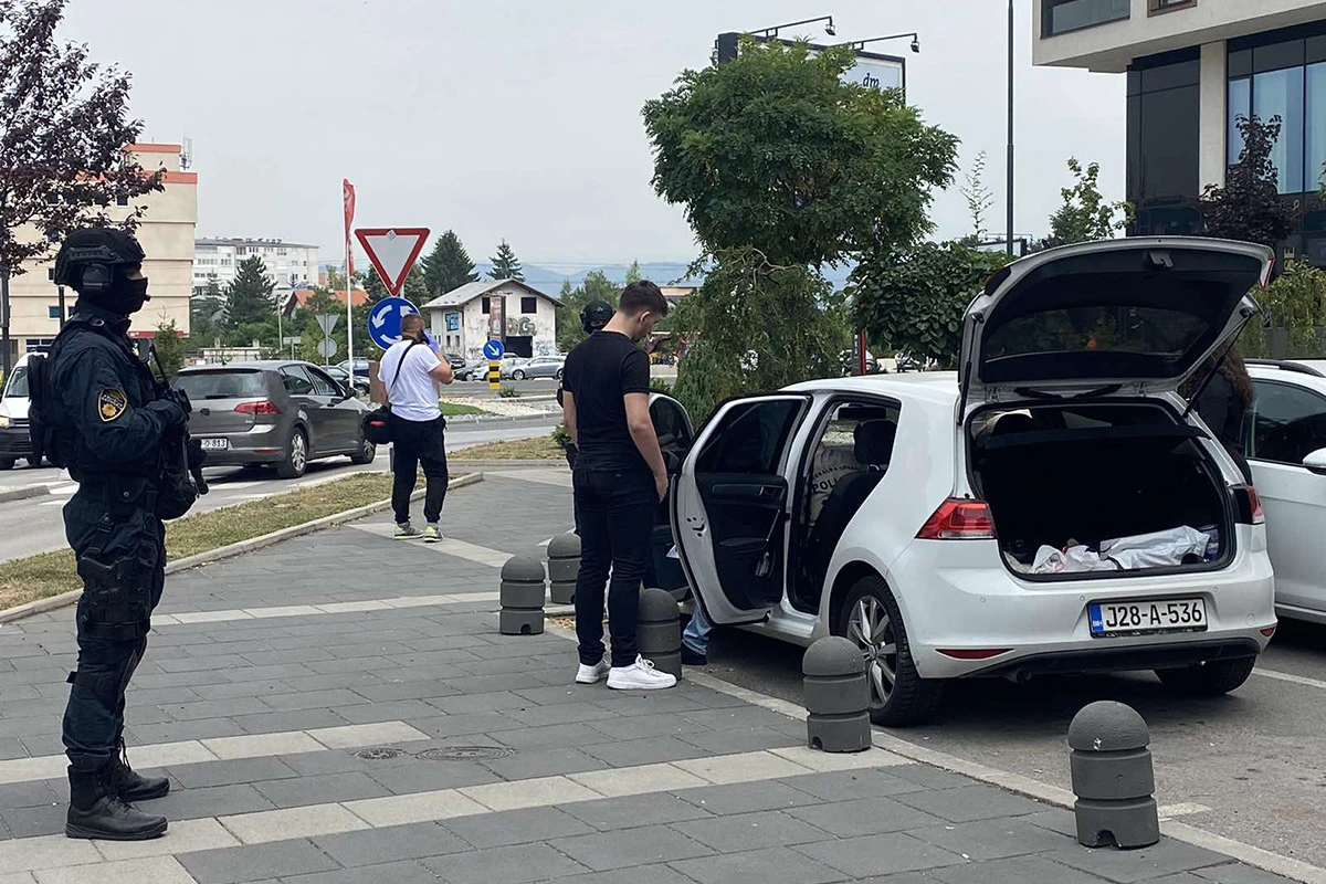 Detalji akcije FUP-a - Na meti više osoba zbog droge