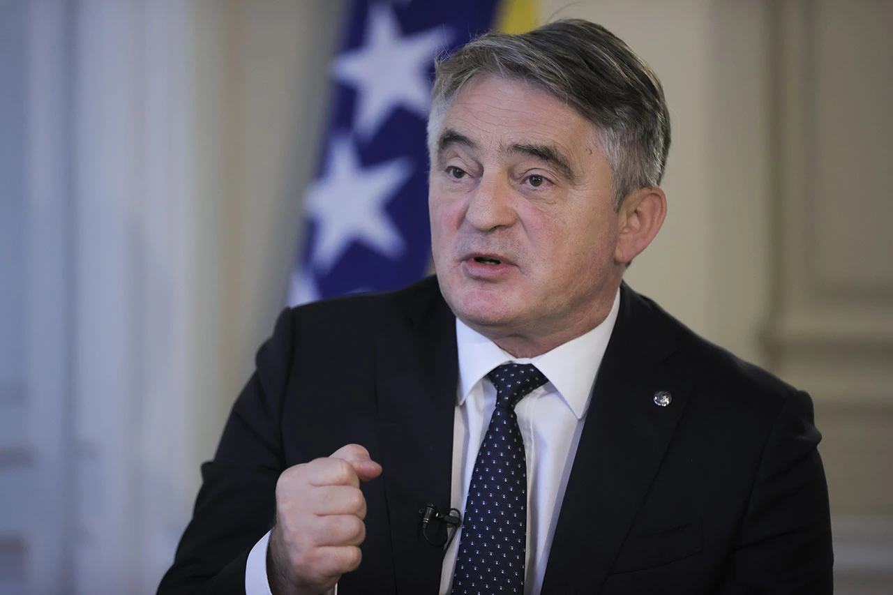 Venecijanska komisija prihvatila zahtjev Komšića o načinu izbora sudaca Ustavnog suda BiH