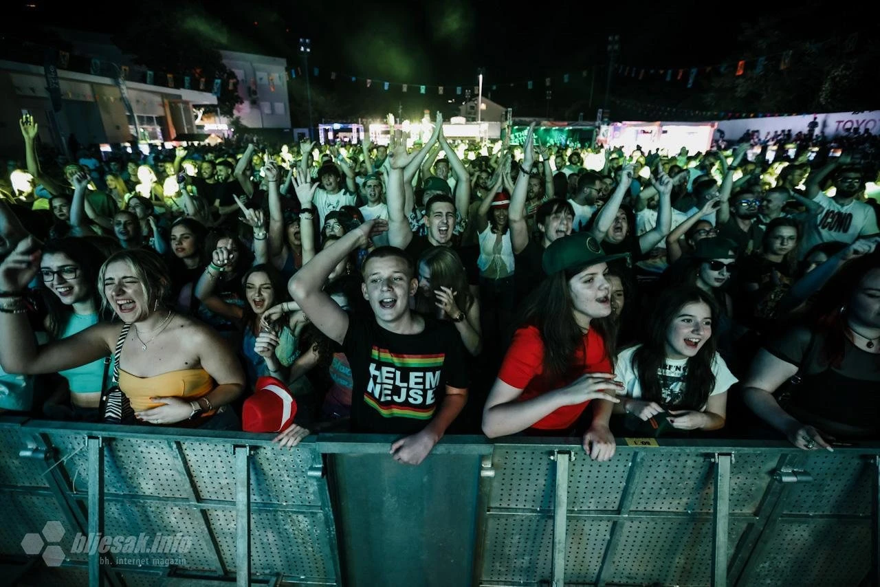 Otkrivene satnice 12. Mostar Summer Festa, festivalske ulaznice u prodaji još danas i sutra
