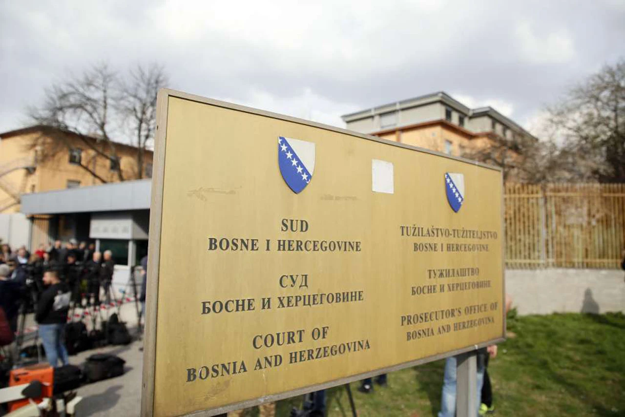 Potvrđeno sedam i pol godina zatvora za zločine u Kotor-Varoši