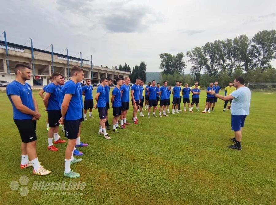 GOŠK ostao bez pet igrača, zasad stigla trojica novih