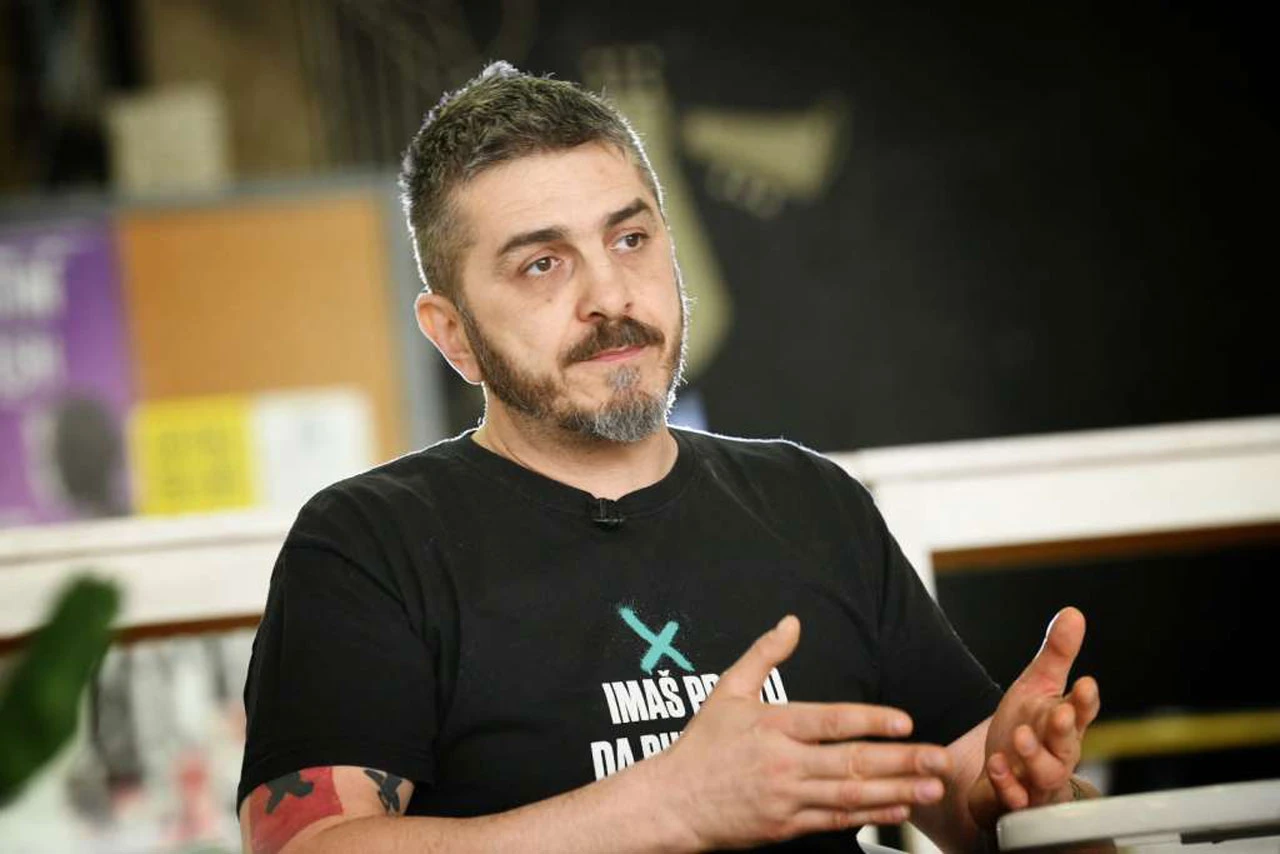 Feđa Štukan deportiran u BiH: ''Vlast u Srbiji je destruktivna i glupa''