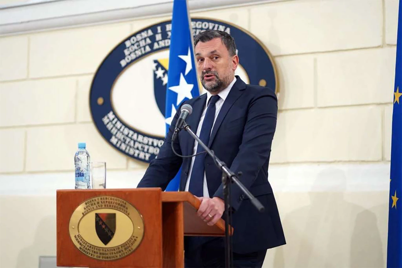 ''Ministrima zemalja EU je jasno da je Dodik jedini krivac za usporavanje europskog puta BiH''